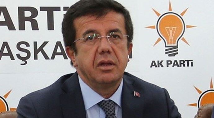 Bakan Zeybekci'den Bank Asya yorumu Bakan Zeybekci'den Bank Asya yorumu