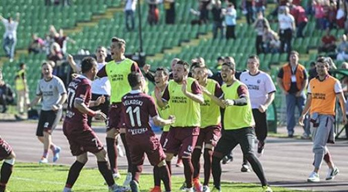 Bosna Hersek'te şampiyon belli oldu Bosna Hersek'te şampiyon belli oldu
