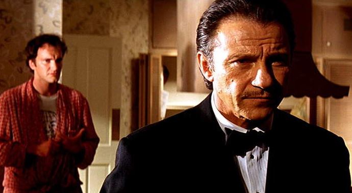 Harvey Keitel: İstanbul&#039;da namaz kıldım