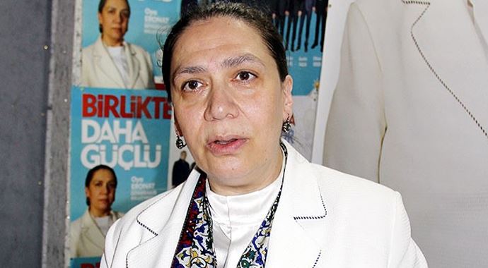 'HDP 'köyünüzü başınıza yıkarım' diye tehdit ediyor' 'HDP 'köyünüzü başınıza yıkarım' diye tehdit ediyor'