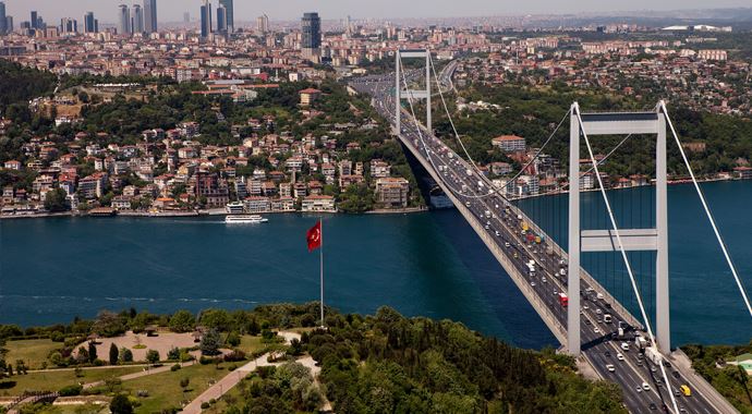 İstanbul&#039;un Anadolu yakası değerleniyor!