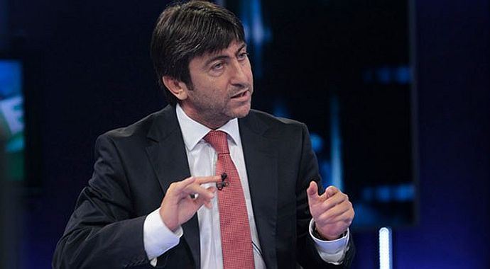 Rıdvan Dilmen: Fenerbahçe, Fernandao'yu alırsa... Rıdvan Dilmen: Fenerbahçe, Fernandao'yu alırsa...