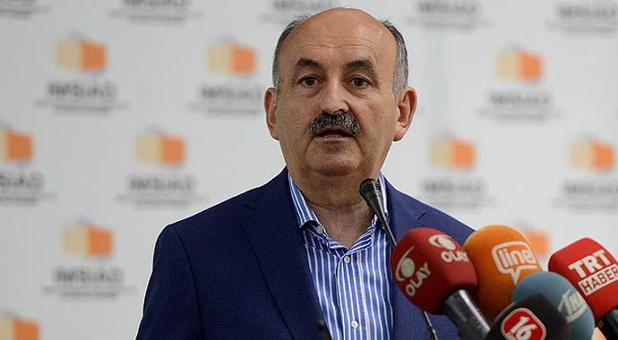 'Hasta bakımına 15 dakika ara vereceğiz' 'Hasta bakımına 15 dakika ara vereceğiz'