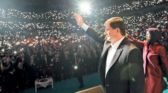 Başbakan Davutoğlu: Hiç kimse süreç bitti diyemez Başbakan Davutoğlu: Hiç kimse süreç bitti diyemez