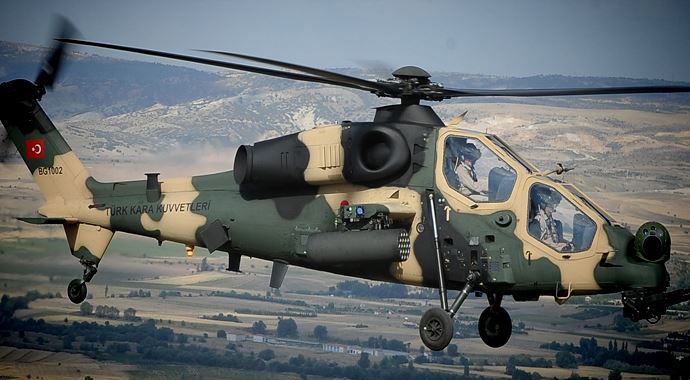 ATAK terörle mücadeleye başladı ATAK terörle mücadeleye başladı