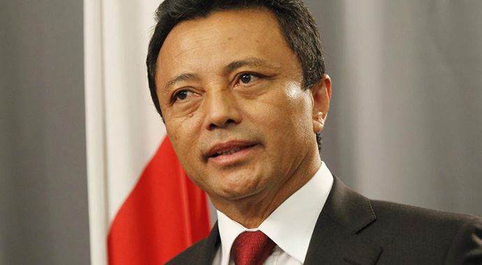 Madagaskar&#039;ın eski lideri Ravalomanana özgürlüğüne kavuştu