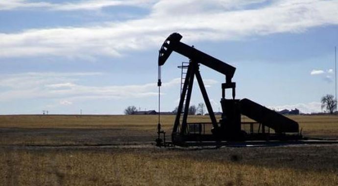 Brent petrol 2015'in zirvesinde Brent petrol 2015'in zirvesinde