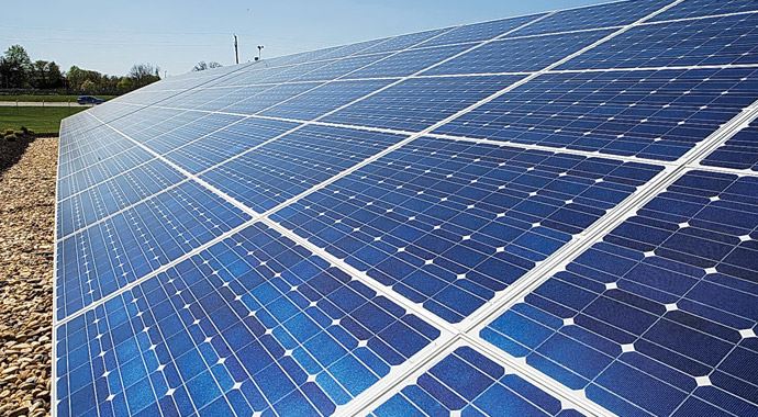 Devlet, enerjide 'güneşi' gördü Devlet, enerjide 'güneşi' gördü