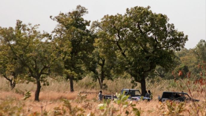 Mali'de bir anıt mezarı havaya uçurdular