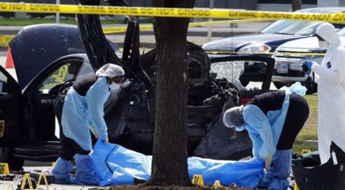 ABD'deki İslam karşıtı sergiye saldırıyı terör örgütü üstlendi ABD'deki İslam karşıtı sergiye saldırıyı terör örgütü üstlendi