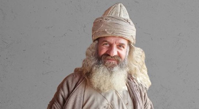 Hamit Demir Diriliş Ertuğrul'dan gönderildi Hamit Demir Diriliş Ertuğrul'dan gönderildi