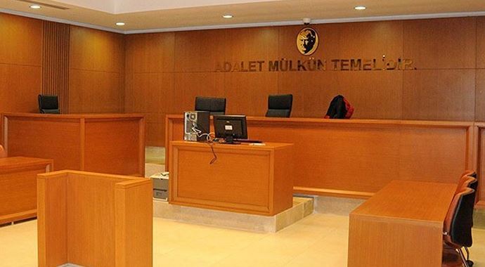 'Yetkisiz tahliye kararı'na bir ret daha 'Yetkisiz tahliye kararı'na bir ret daha