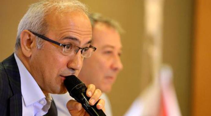 Eski Bakan'dan muhalefete gönderme! Eski Bakan'dan muhalefete gönderme!