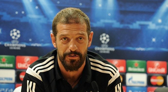 Bilic: &#039;Sizinle tarih yazmak istiyorum&#039;