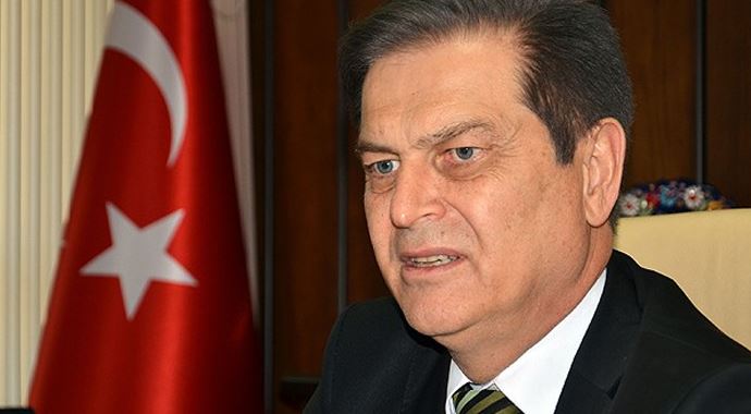 'Paralel Yapı itibarsızlaştırmaya çalışıyor' 'Paralel Yapı itibarsızlaştırmaya çalışıyor'