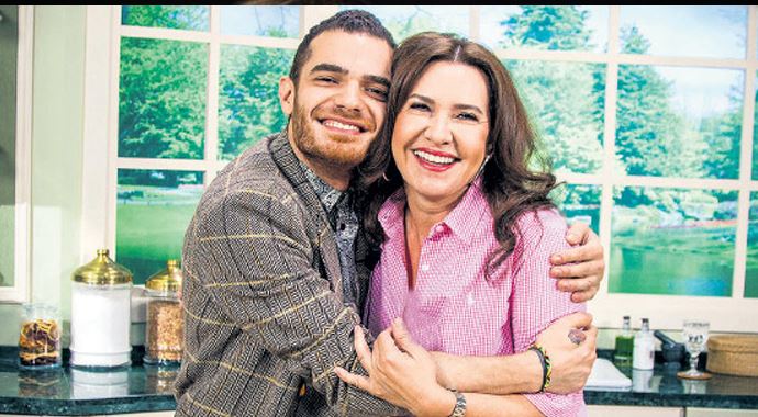 Elnur: &#039;Türkçe&#039;yi Muhteşem Yüzyıl sayesinde öğrendim&#039;