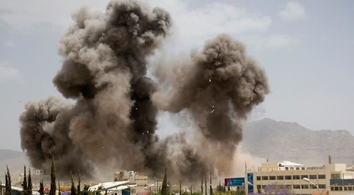 Yemen'de terör hedefleri vuruldu Yemen'de terör hedefleri vuruldu