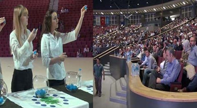 TOKİ Kayaşehir konutlarında kura çekilişi sonuçlandı
