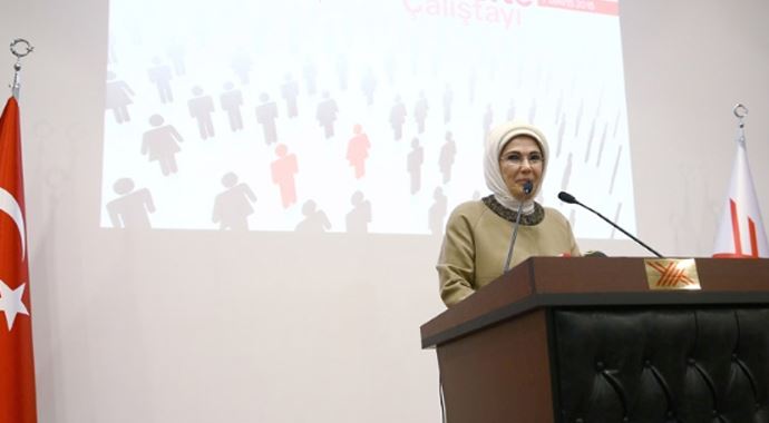 'Karar mekanizmalarında daha çok yer verilmeli' 'Karar mekanizmalarında daha çok yer verilmeli'