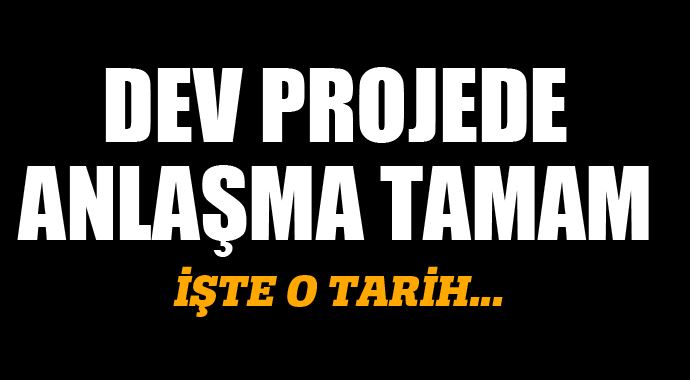 Türk Akımı'nda anlaşma tamam Türk Akımı'nda anlaşma tamam