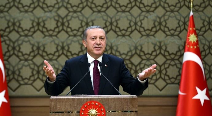 '1915 olayları' Cumhurbaşkanlığı Sofrası'nda '1915 olayları' Cumhurbaşkanlığı Sofrası'nda