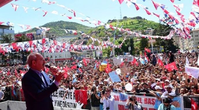 İşte Kılıçdaroğlu'nun ilk hedefi İşte Kılıçdaroğlu'nun ilk hedefi