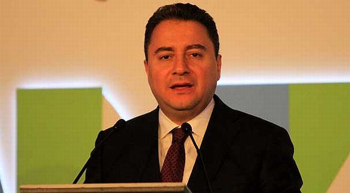 Ali Babacan ABD'yi rezil etti Ali Babacan ABD'yi rezil etti