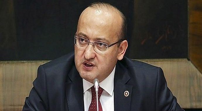 Yalçın Akdoğan: &#039;Paralel Yapı ile HDP iş birliği içinde&#039;