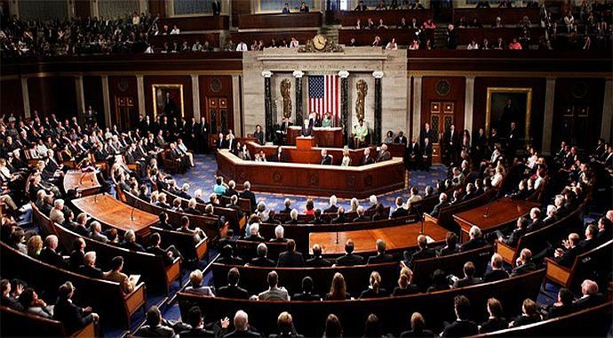 ABD Senatosu'ndan İran tasarısına onay ABD Senatosu'ndan İran tasarısına onay