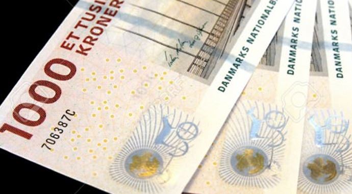 Danimarka para kullanımını yasaklıyor Danimarka para kullanımını yasaklıyor