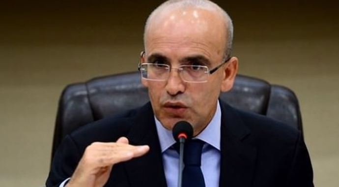 Bakan Şimşek'ten çiftçilere müjde Bakan Şimşek'ten çiftçilere müjde