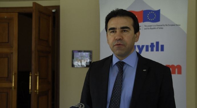 9,5 milyon kişi kayıt dışı çalışıyor 9,5 milyon kişi kayıt dışı çalışıyor