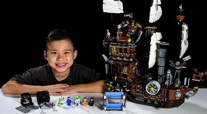 9 yaşında ama paraya para demiyor! 9 yaşında ama paraya para demiyor!