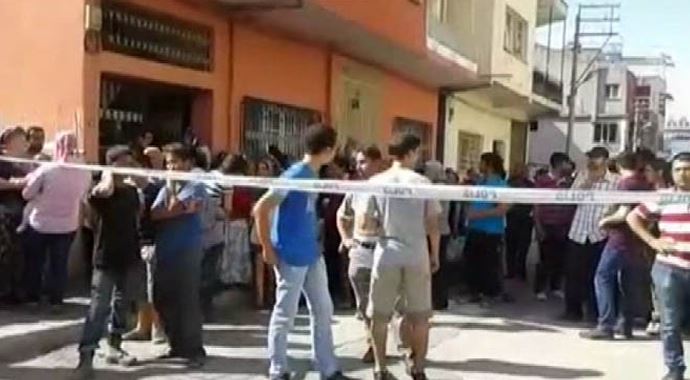 3 çocuk yanarak öldü! 3 çocuk yanarak öldü!