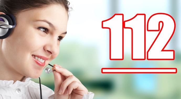 700 acil çağrıdan 75'i gerçek 700 acil çağrıdan 75'i gerçek