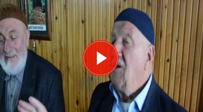 Trabzonlu amcanın rekor kıran &#039;Erdoğan&#039; duası