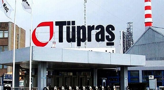 Tüpraş'ın 2015 ilk çeyrek karı yüzde 46,2 azaldı Tüpraş'ın 2015 ilk çeyrek karı yüzde 46,2 azaldı