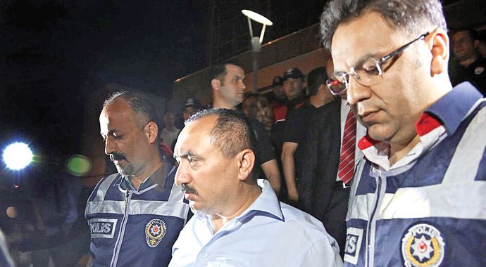 Tırcılar artık hapiste Tırcılar artık hapiste