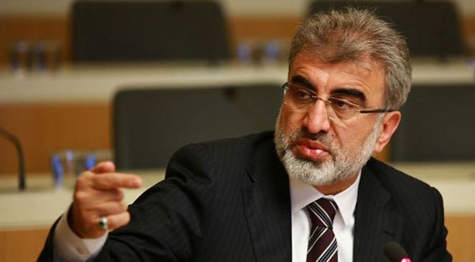 Taner Yıldız, 'Türkiye o alanda birinci!' Taner Yıldız, 'Türkiye o alanda birinci!'