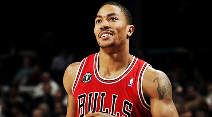 99-96 Zaferin mimari Derrick Rose 