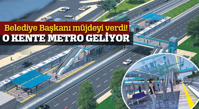 Kocaelililer 2023'te metroya binecek Kocaelililer 2023'te metroya binecek