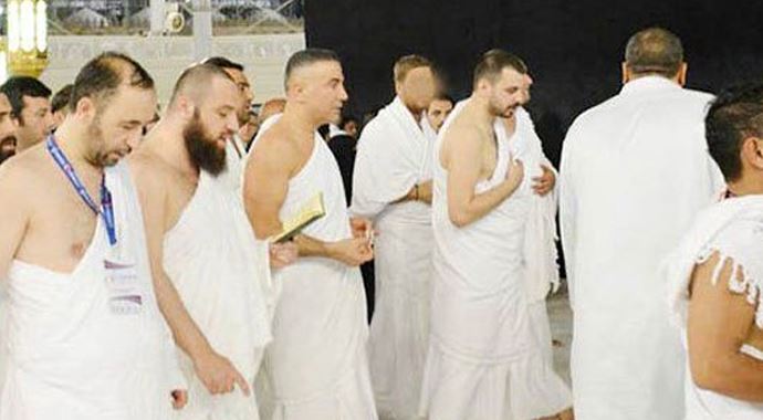 Sedat Peker'den çok çarpıcı Erdoğan açıklaması!