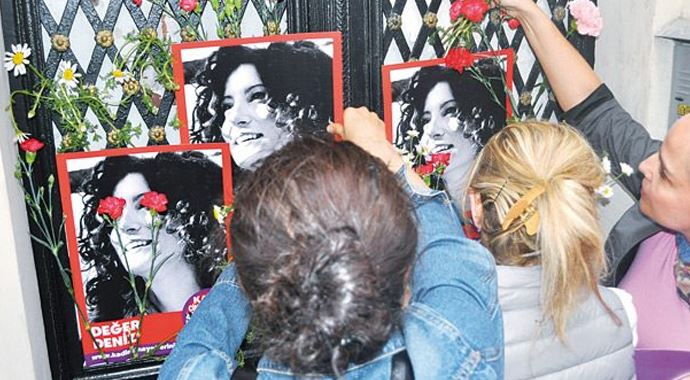 Değer Deniz'in katil zanlısı yakalandı Değer Deniz'in katil zanlısı yakalandı