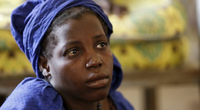 &#039;Boko Haram&#039;ın elindeyken konuşursan ölürsün&#039;