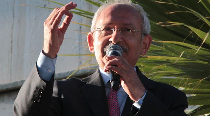 Kemal Kılıçdaroğlu: 'Karşınızda SSK uzmanı var' Kemal Kılıçdaroğlu: 'Karşınızda SSK uzmanı var'