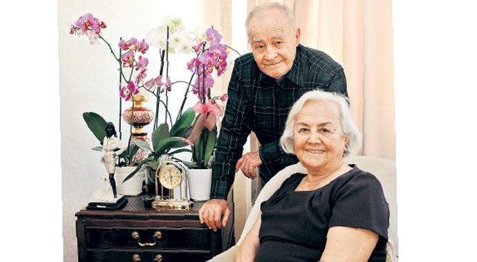 Ahmet Baysal servetini bağışlayıp huzurevine yerleşti Ahmet Baysal servetini bağışlayıp huzurevine yerleşti