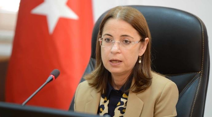 Bakan İslam'dan o iddialara yanıt Bakan İslam'dan o iddialara yanıt