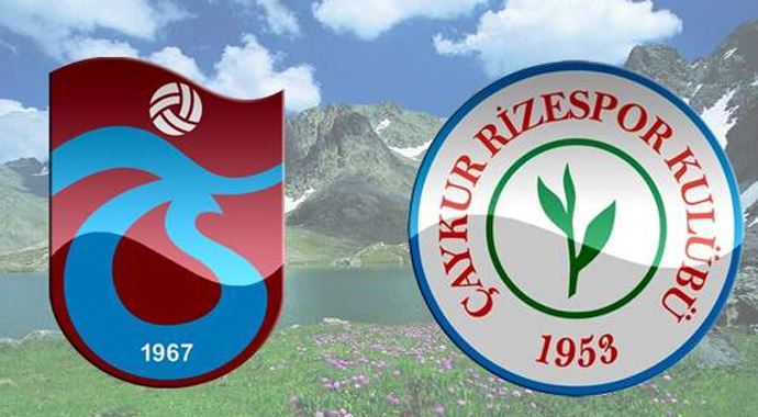 18-4 Trabzonspor üstünlüğü...
