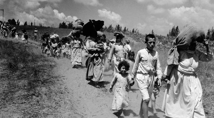 Nakba'nın 67'inci yılı Nakba'nın 67'inci yılı