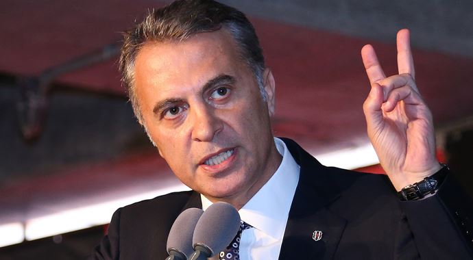 Fikret Orman'dan sert açıklamalar Fikret Orman'dan sert açıklamalar